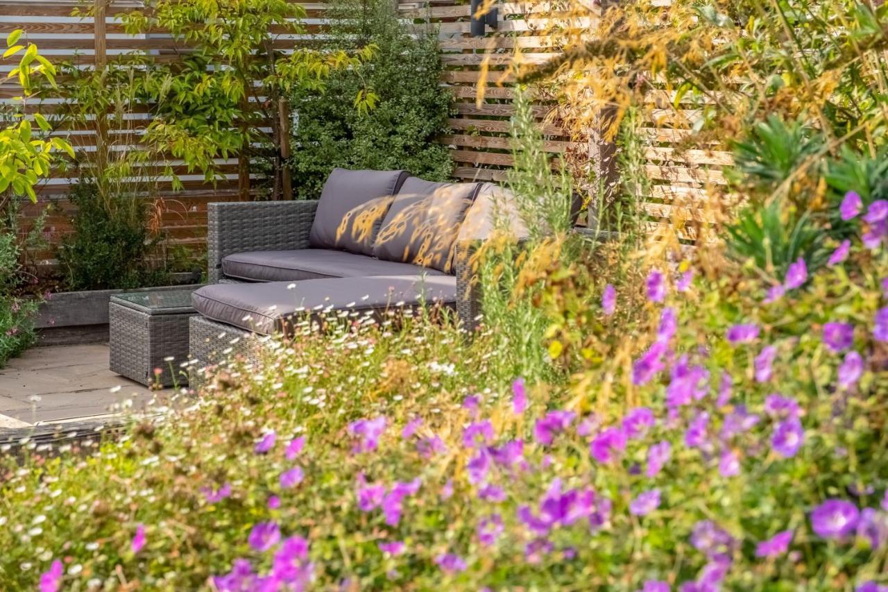 The Clockhouse Villa North Lopham Exterior foto