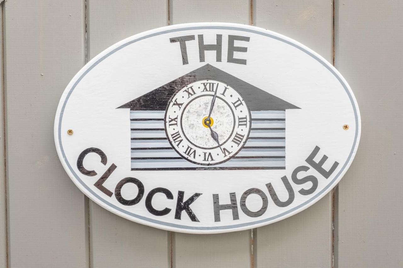 The Clockhouse Villa North Lopham Exterior foto