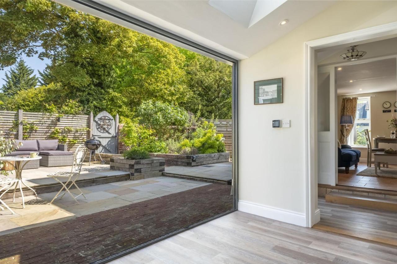 The Clockhouse Villa North Lopham Exterior foto
